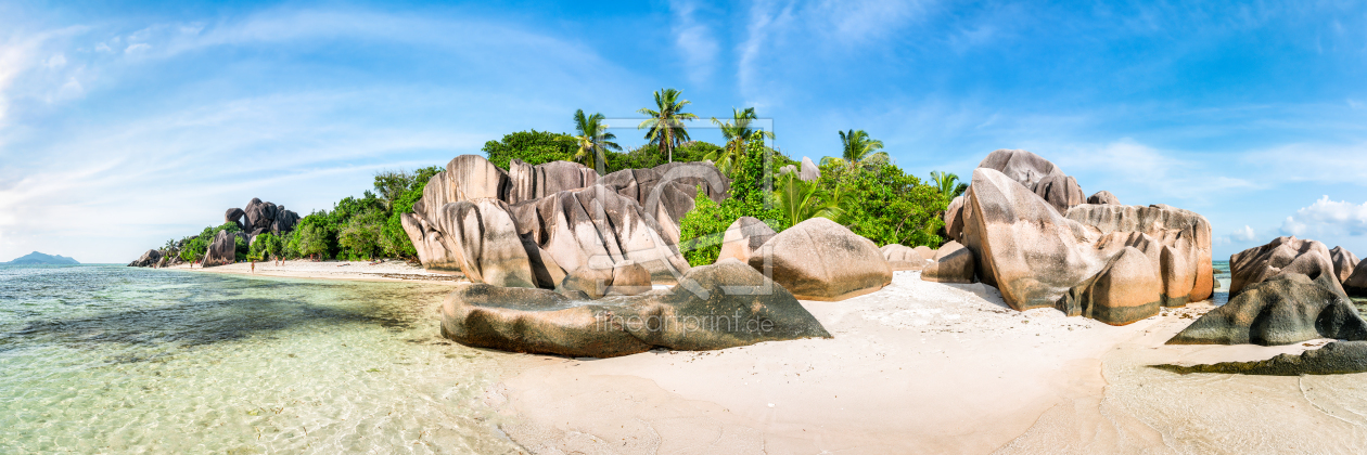 Bild-Nr.: 12043650 Seychellen Panorama erstellt von eyetronic