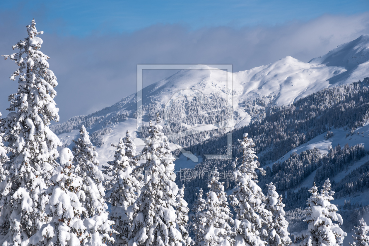 Bild-Nr.: 12044573 Kitzbüheler Skigebiet erstellt von Gregor Handy