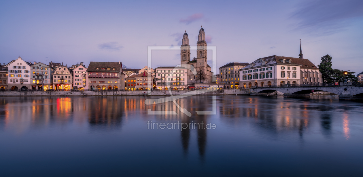 Bild-Nr.: 12044824 Zürich erstellt von Achim Thomae