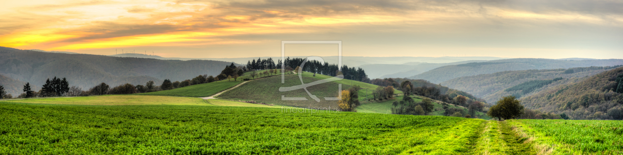 Bild-Nr.: 12046587 Panorama bei Presberg -3- erstellt von Erhard Hess