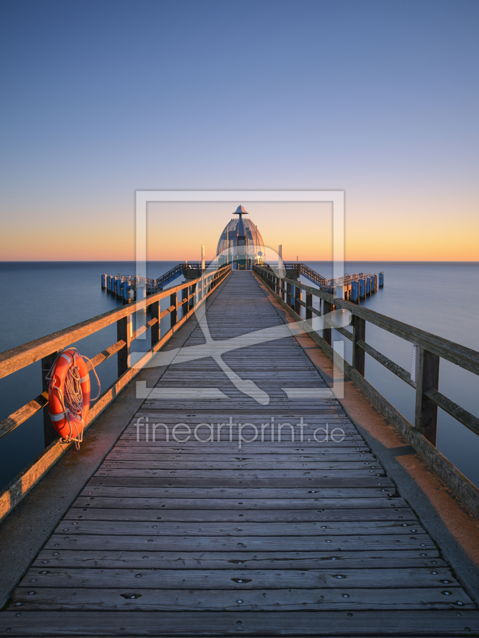Bild-Nr.: 12048806 Tauchgondel Sellin - Insel Rügen erstellt von Robin-Oelschlegel-Photography