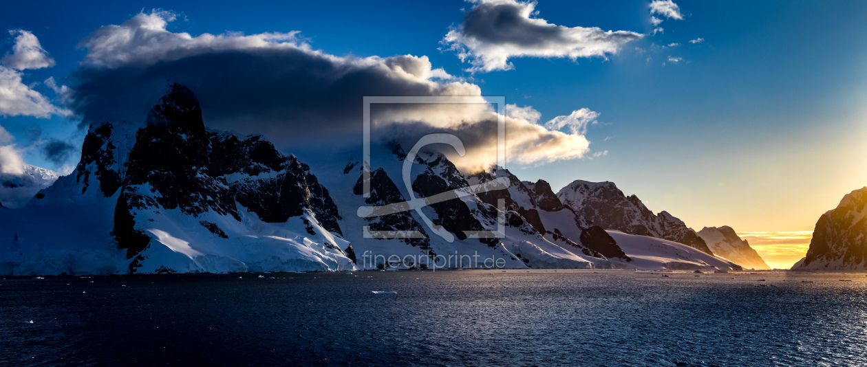 Bild-Nr.: 12050144 Antarktis Lemaire Channel erstellt von Thomas Gerber