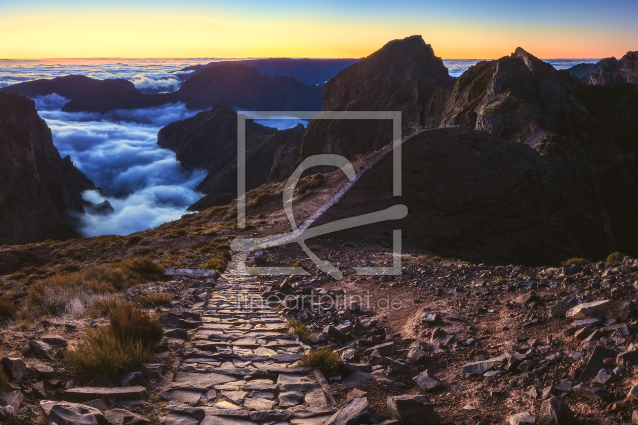 Bild-Nr.: 12050470 Madeira Pico do Ariero Panorama erstellt von Jean Claude Castor