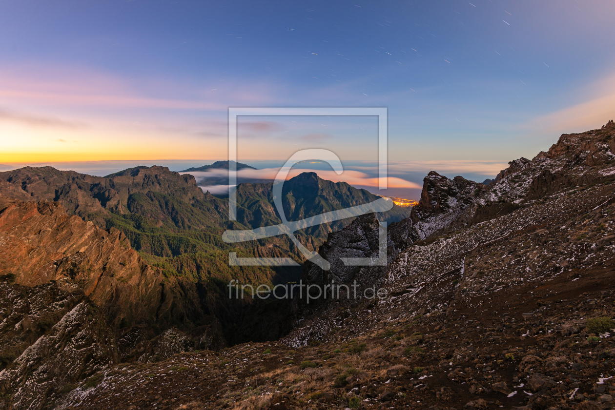 Bild-Nr.: 12050796 Roque de los Muchachos - La Palma erstellt von Robin-Oelschlegel-Photography