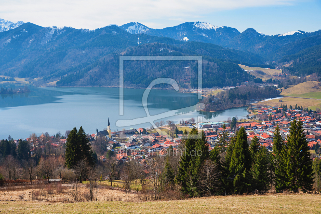 Bild-Nr.: 12051122 Aussicht vom Schliersberg auf den Kurort erstellt von SusaZoom