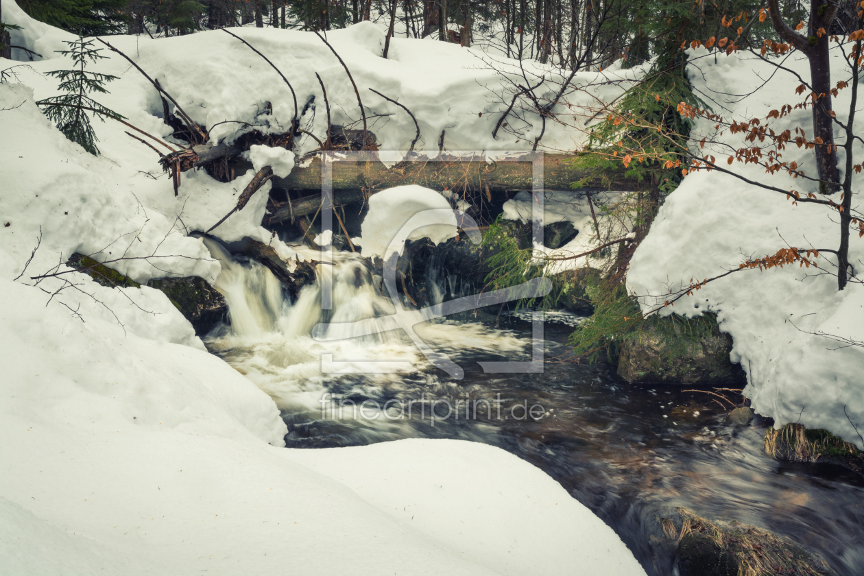 Bild-Nr.: 12051126 Schnee Landschaft erstellt von luxpediation