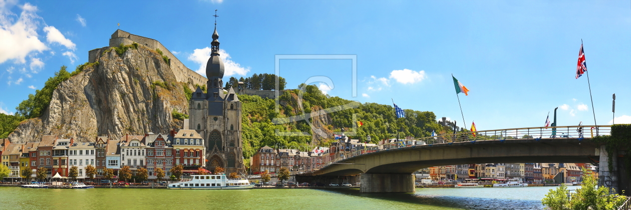 Bild-Nr.: 12051335 Citadelle de Dinant erstellt von fotoping