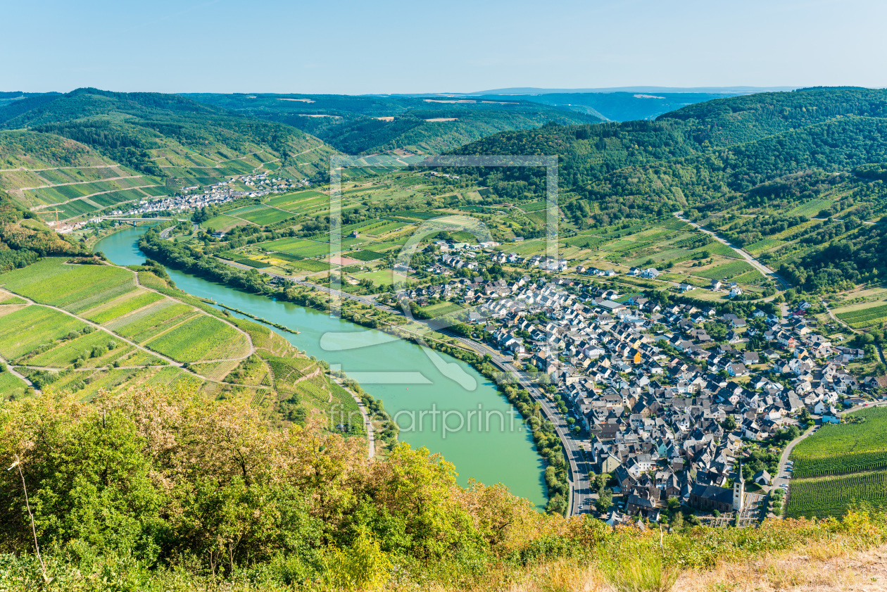 Bild-Nr.: 12051532 Mosel bei Bremm 68 erstellt von Erhard Hess