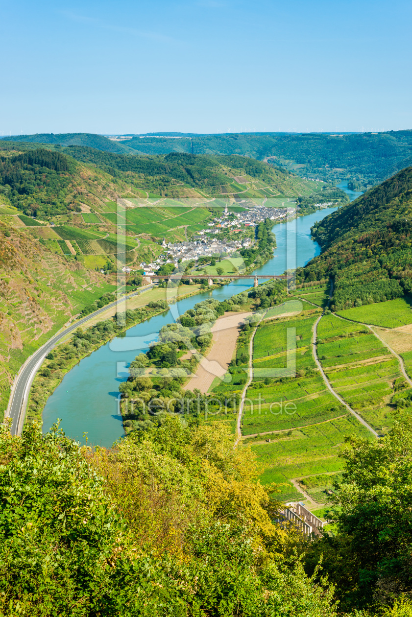 Bild-Nr.: 12051544 Mosel bei Ediger-Eller 34 erstellt von Erhard Hess