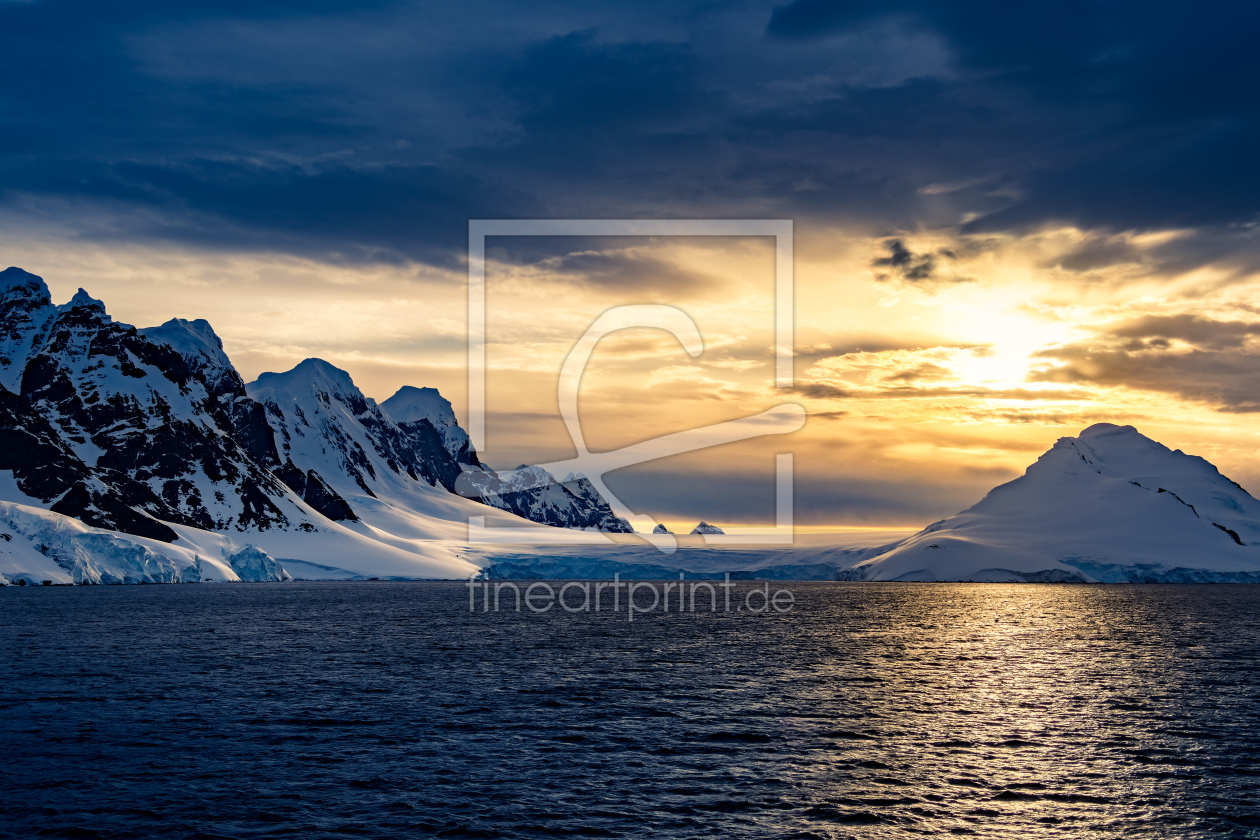 Bild-Nr.: 12051889 Antarktis im Neumayer Channel erstellt von Thomas Gerber