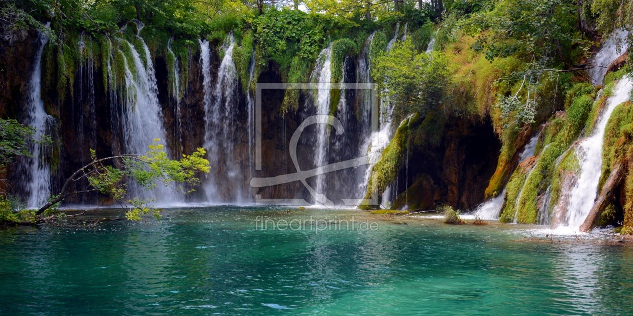 Bild-Nr.: 12052954 Plitvice erstellt von Bettina Schnittert