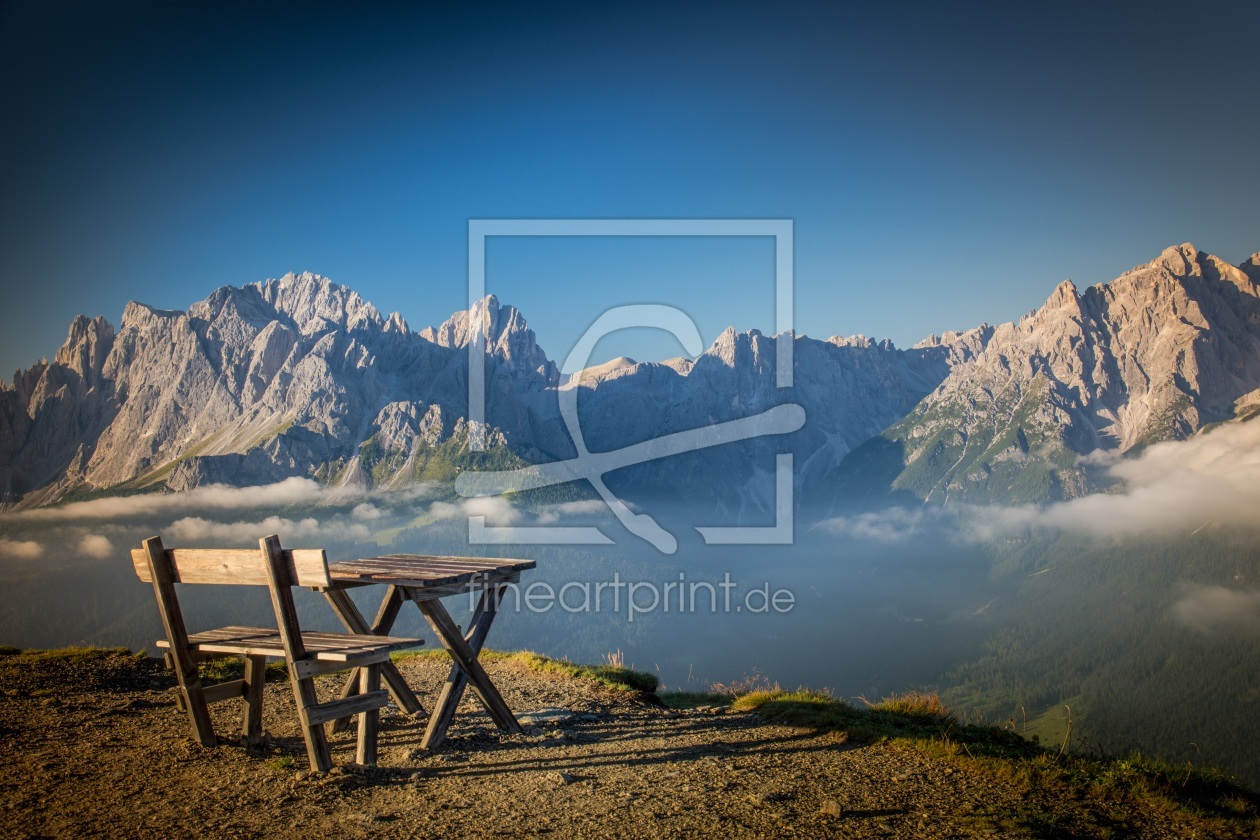 Bild-Nr.: 12053323 Dolomitenblick erstellt von HS-FOTO-SHOP