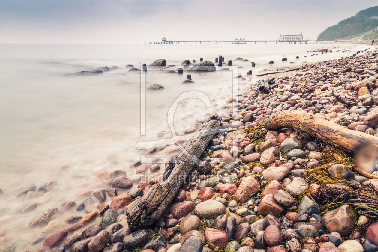 Bild-Nr.: 12053488 Rügen Strand Sellin erstellt von luxpediation