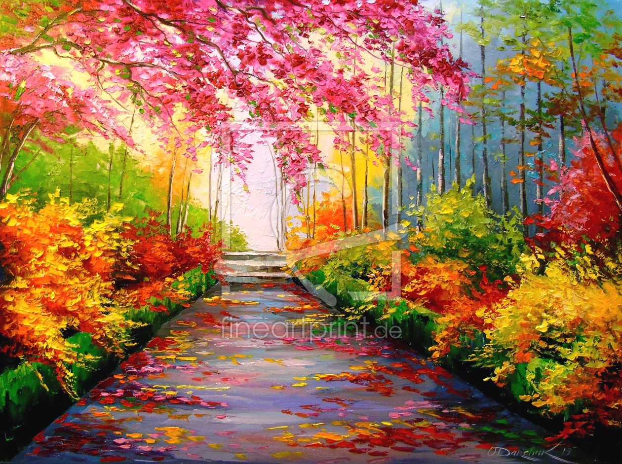 Bild-Nr.: 12055701 The bright colors of spring erstellt von olha darchuk