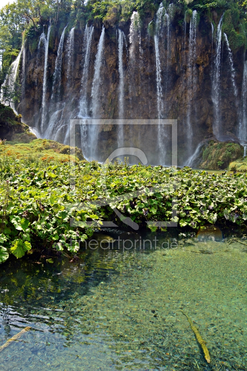 Bild-Nr.: 12057358 Plitvice erstellt von Bettina Schnittert