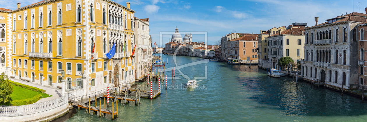 Bild-Nr.: 12059263 Venedig erstellt von Walter G. Allgöwer