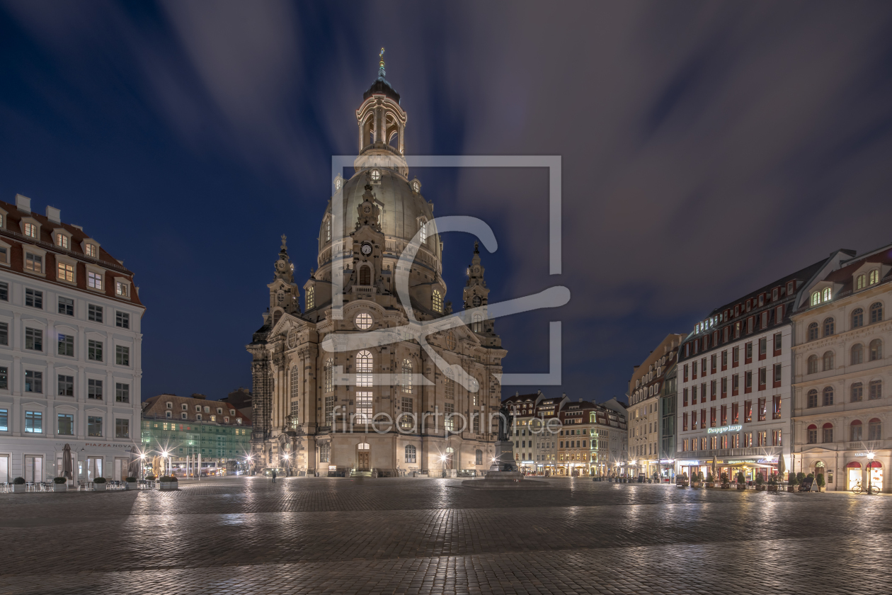 Bild-Nr.: 12059679 Frauenkirche Dresden erstellt von Achim Thomae
