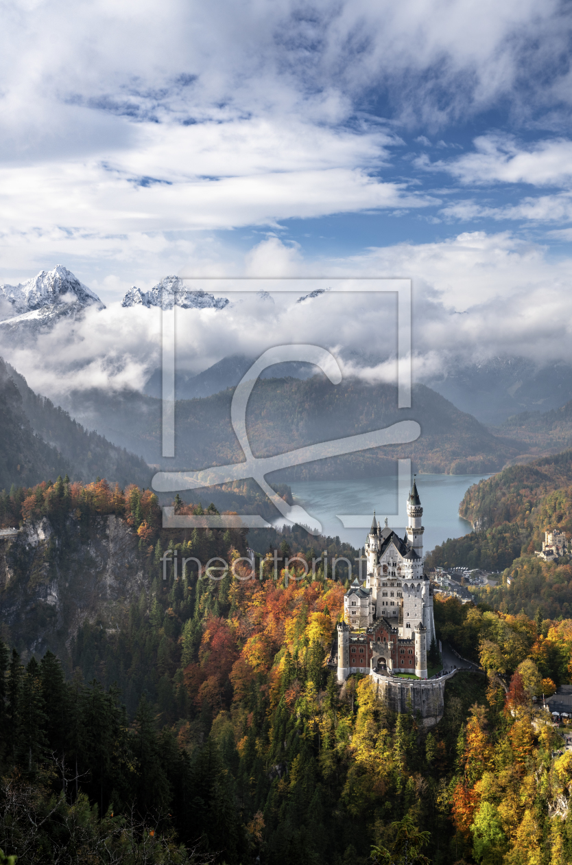 Bild-Nr.: 12060618 Fairytale Country erstellt von Achim Thomae