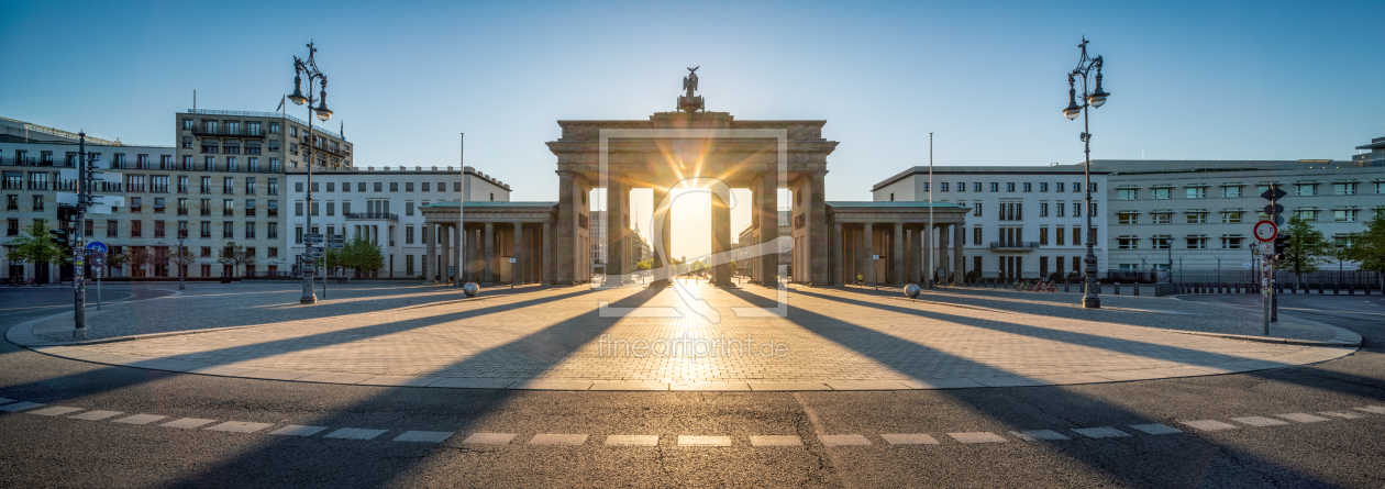 Bild-Nr.: 12061391 Brandenburger Tor Panorama erstellt von eyetronic