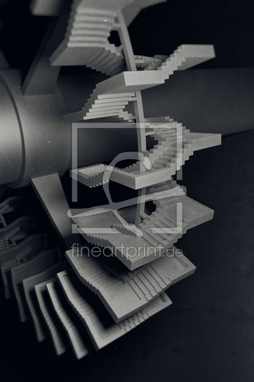 Bild-Nr.: 12062002 Tretmühle vintage erstellt von dresdner