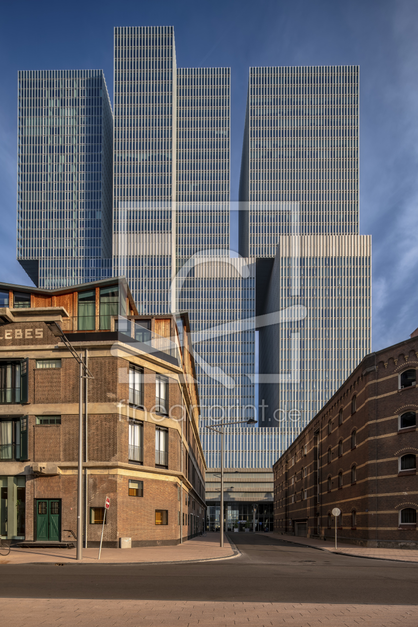 Bild-Nr.: 12062285 Modern Times - Rotterdam erstellt von Achim Thomae