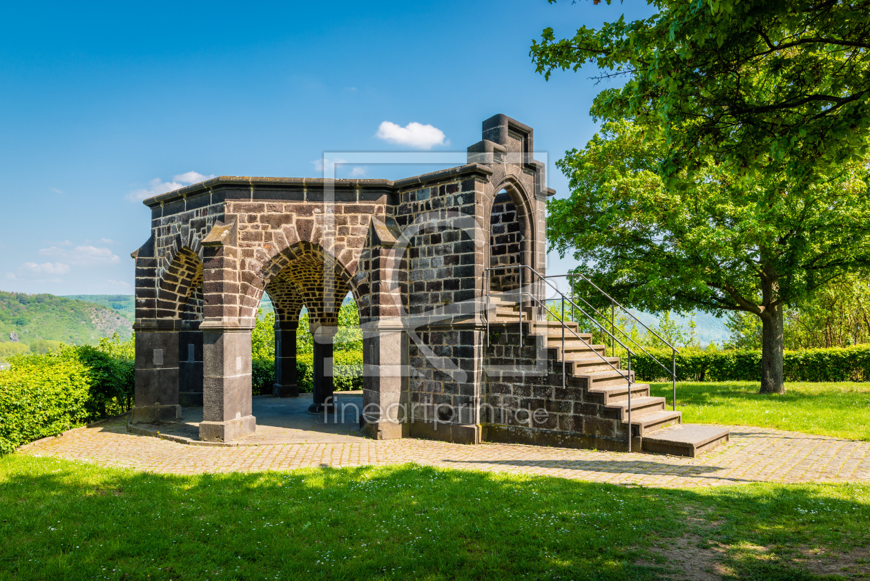 Bild-Nr.: 12064461 Rhens - Königsstuhl 56 erstellt von Erhard Hess