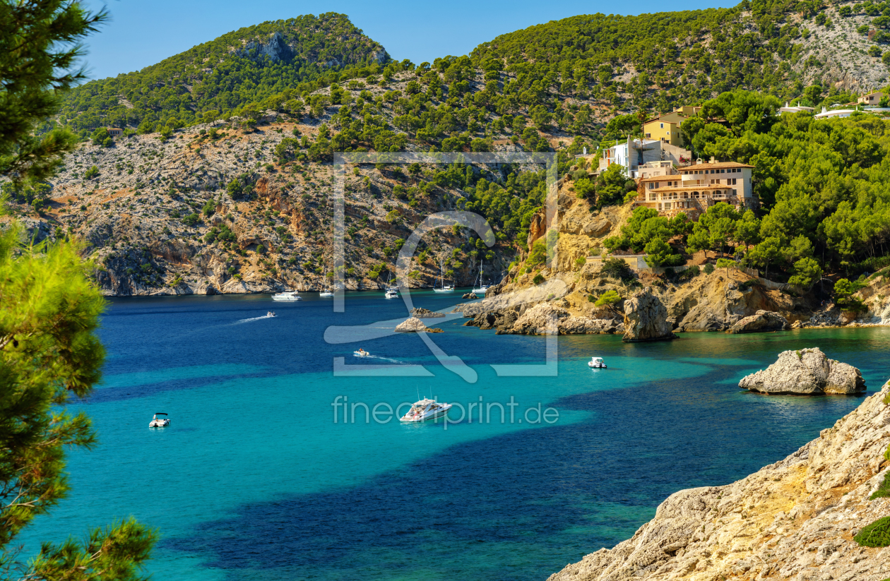 Bild-Nr.: 12064890 Mallorcas Buchten - Camp de Mar erstellt von jseibertz