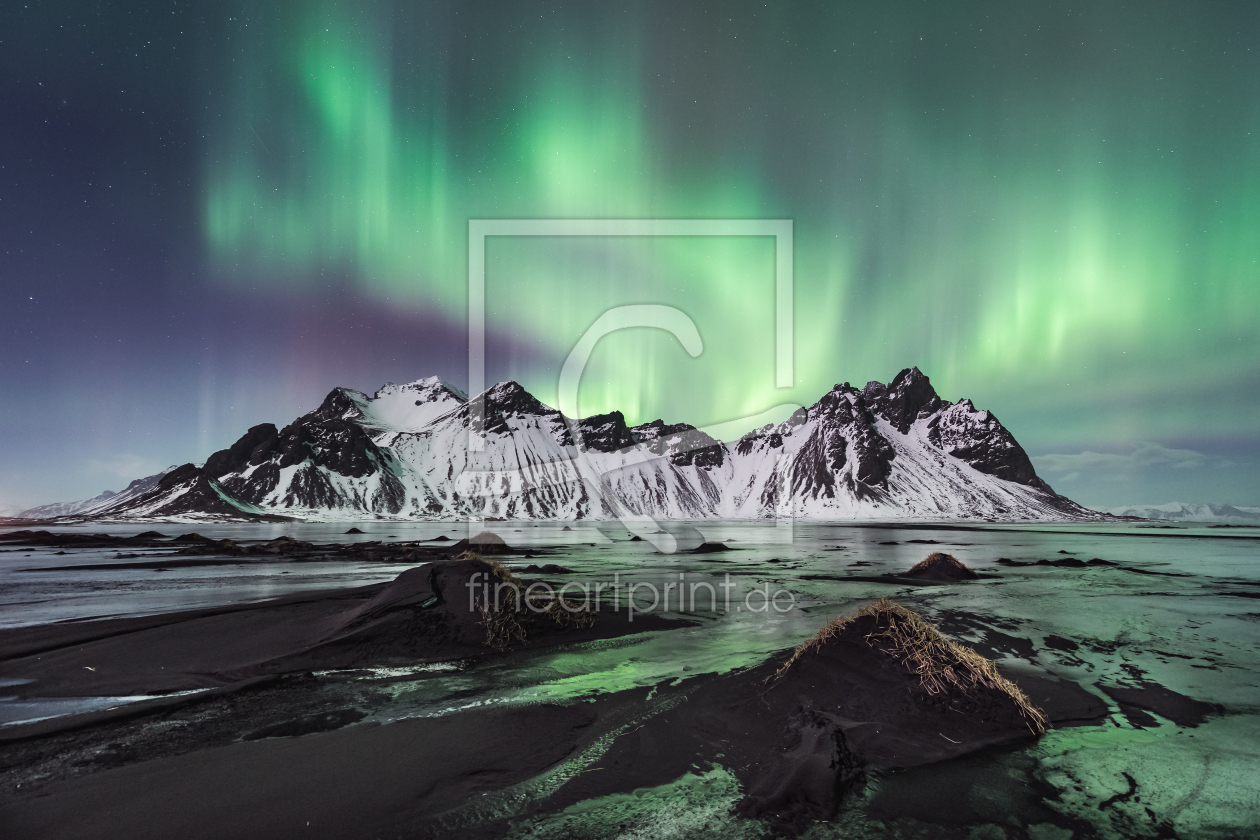 Bild-Nr.: 12066428 Vestrahorn erstellt von Stefan Imig