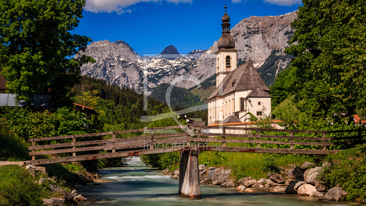 Bild-Nr.: 12068209 Ramsau erstellt von Wernersfototraeume