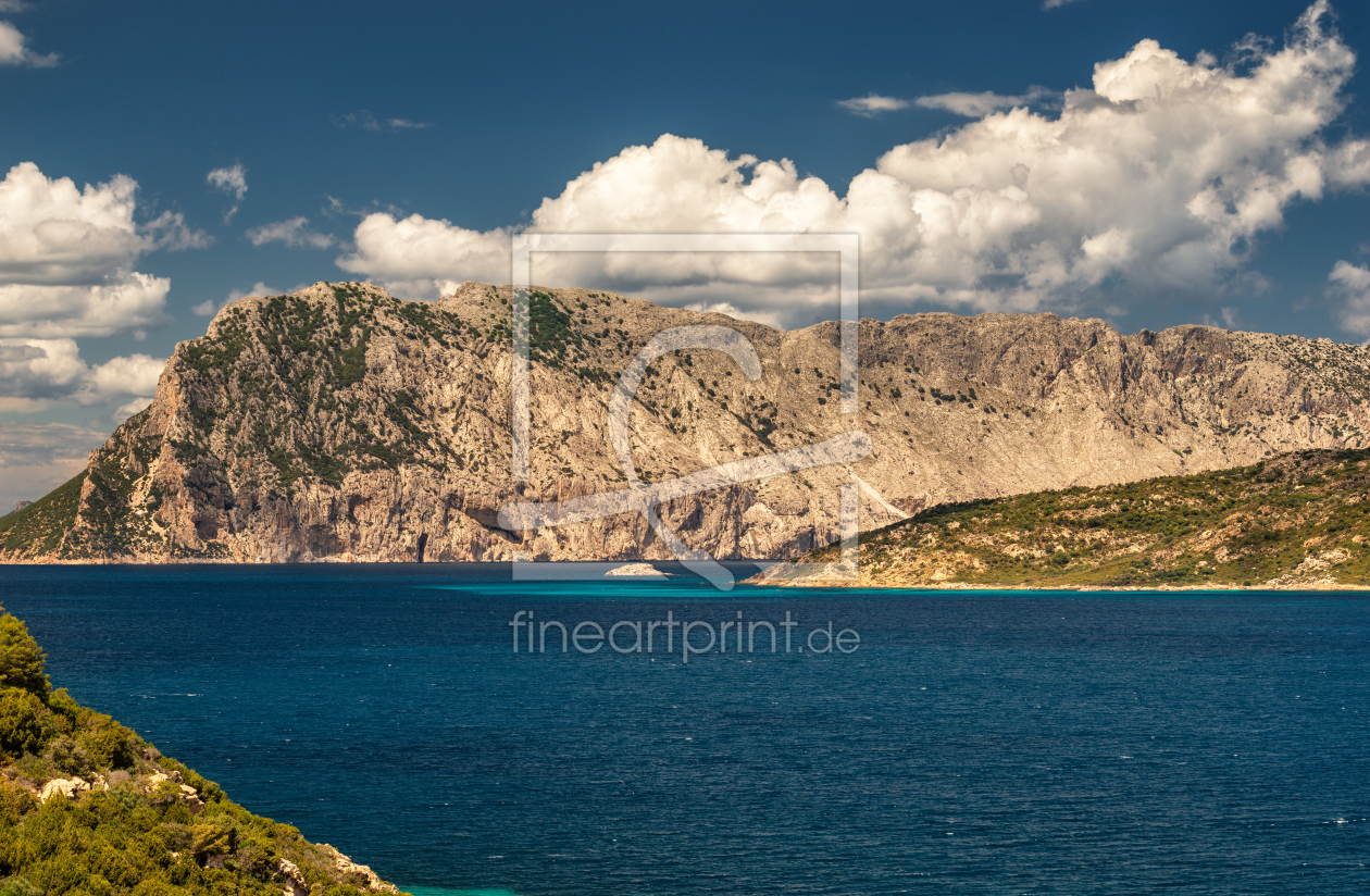 Bild-Nr.: 12070345 Weitblick Sardinien erstellt von Nordbilder