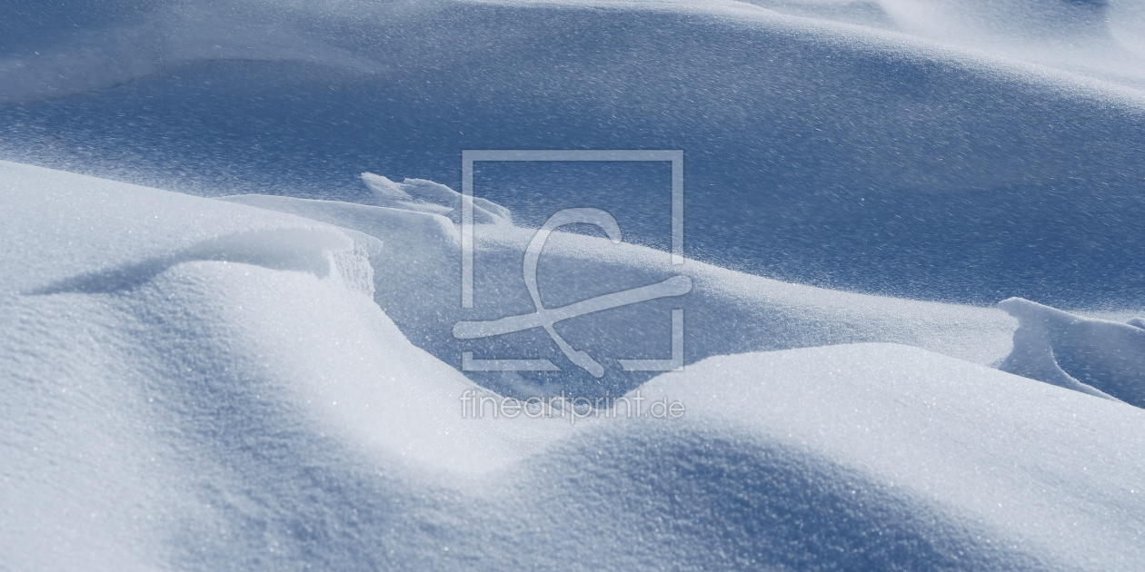 Bild-Nr.: 12070414 Schneetreiben im Winter erstellt von Ostfriese