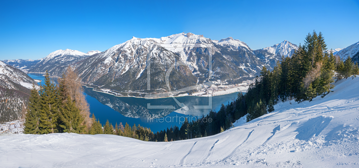 Bild-Nr.: 12071416 Skigebiet Zwölferkopf am Achensee erstellt von SusaZoom