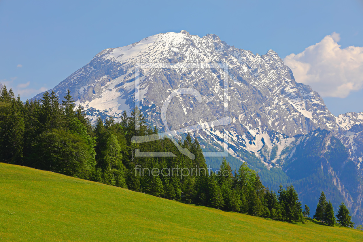 Bild-Nr.: 12072694 Berchtesgadener Land erstellt von falconer59