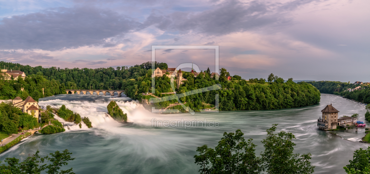 Bild-Nr.: 12072844 Rheinfall Schaffhausen erstellt von Achim Thomae