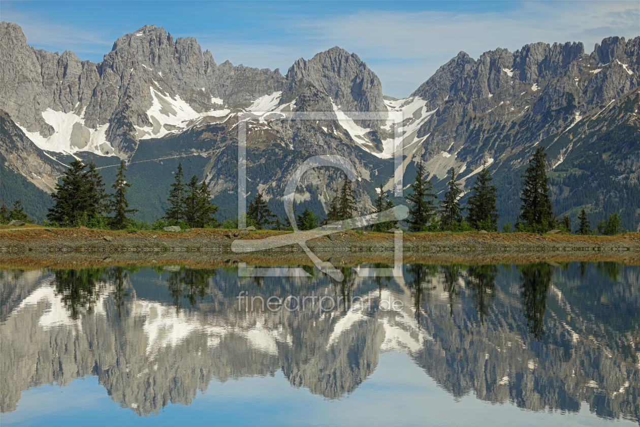 Bild-Nr.: 12072936 Wilder Kaiser Bergdoktorland erstellt von Thomas Herzog