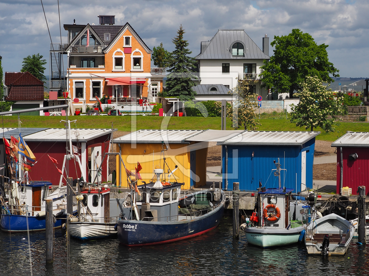 Bild-Nr.: 12073447 Hafen Niendorf erstellt von Herbo