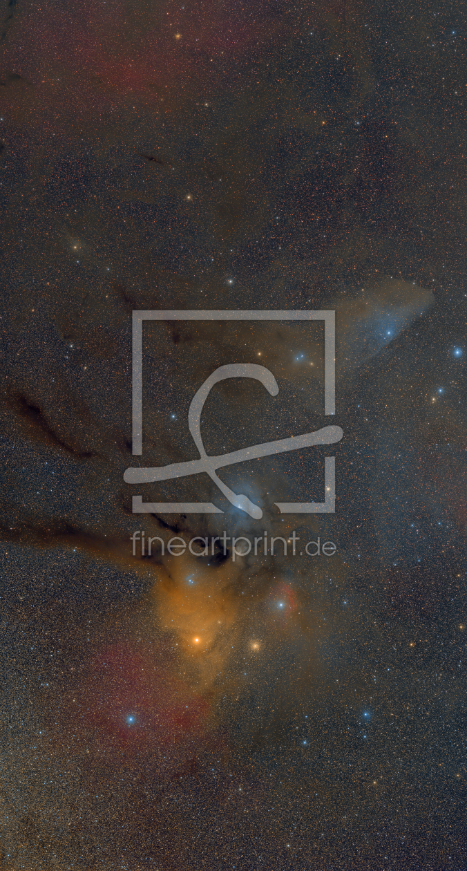 Bild-Nr.: 12075524 Rho Ophiuchi erstellt von LexPics