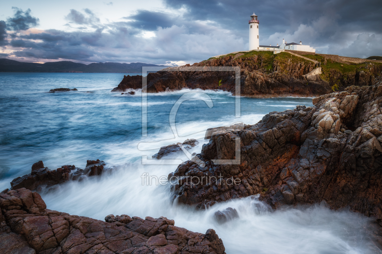 Bild-Nr.: 12077999 Wind und Flut am Fanad Head erstellt von Daniela Beyer