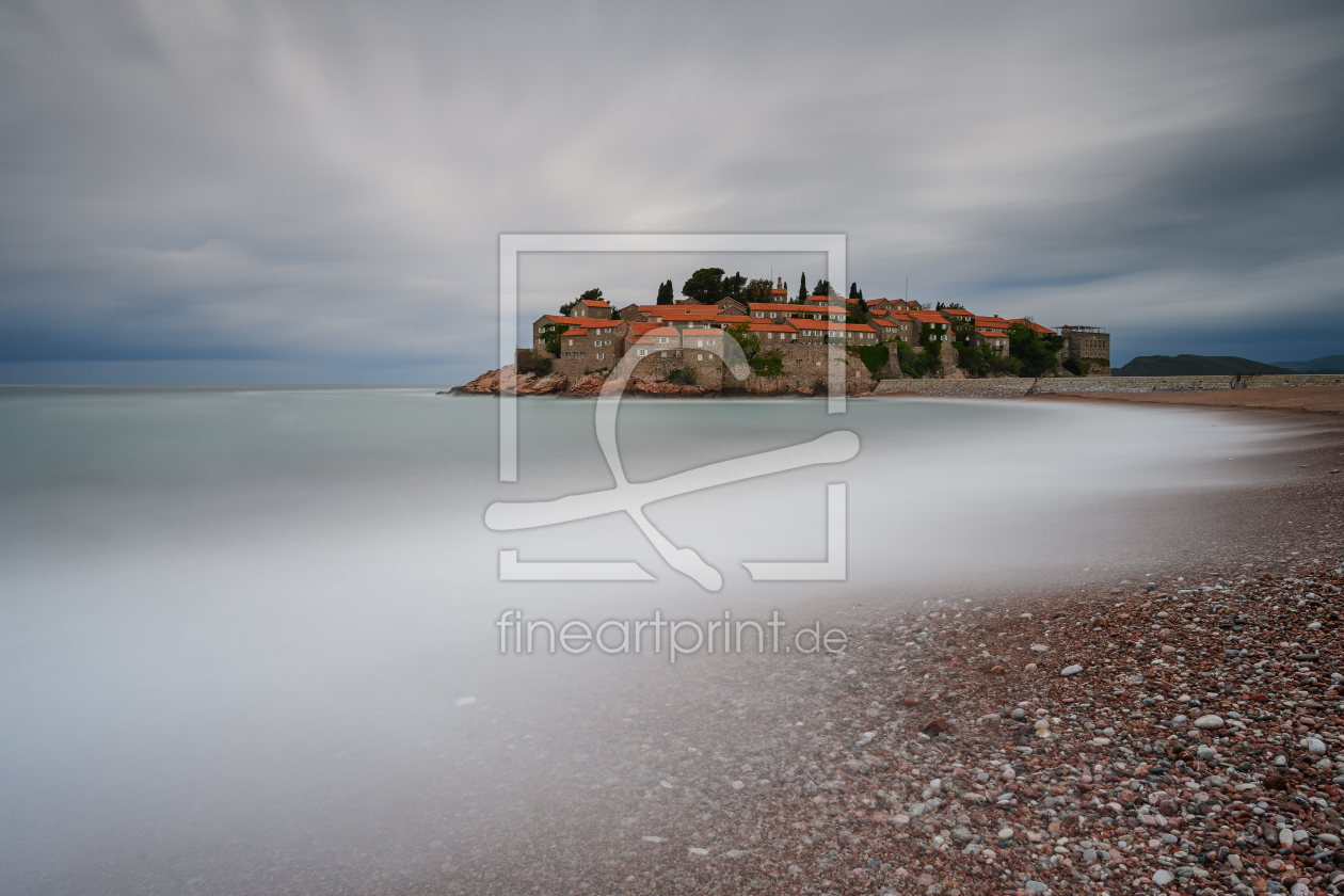 Bild-Nr.: 12081954 Sveti Stefan - Montenegro erstellt von Robin-Oelschlegel-Photography