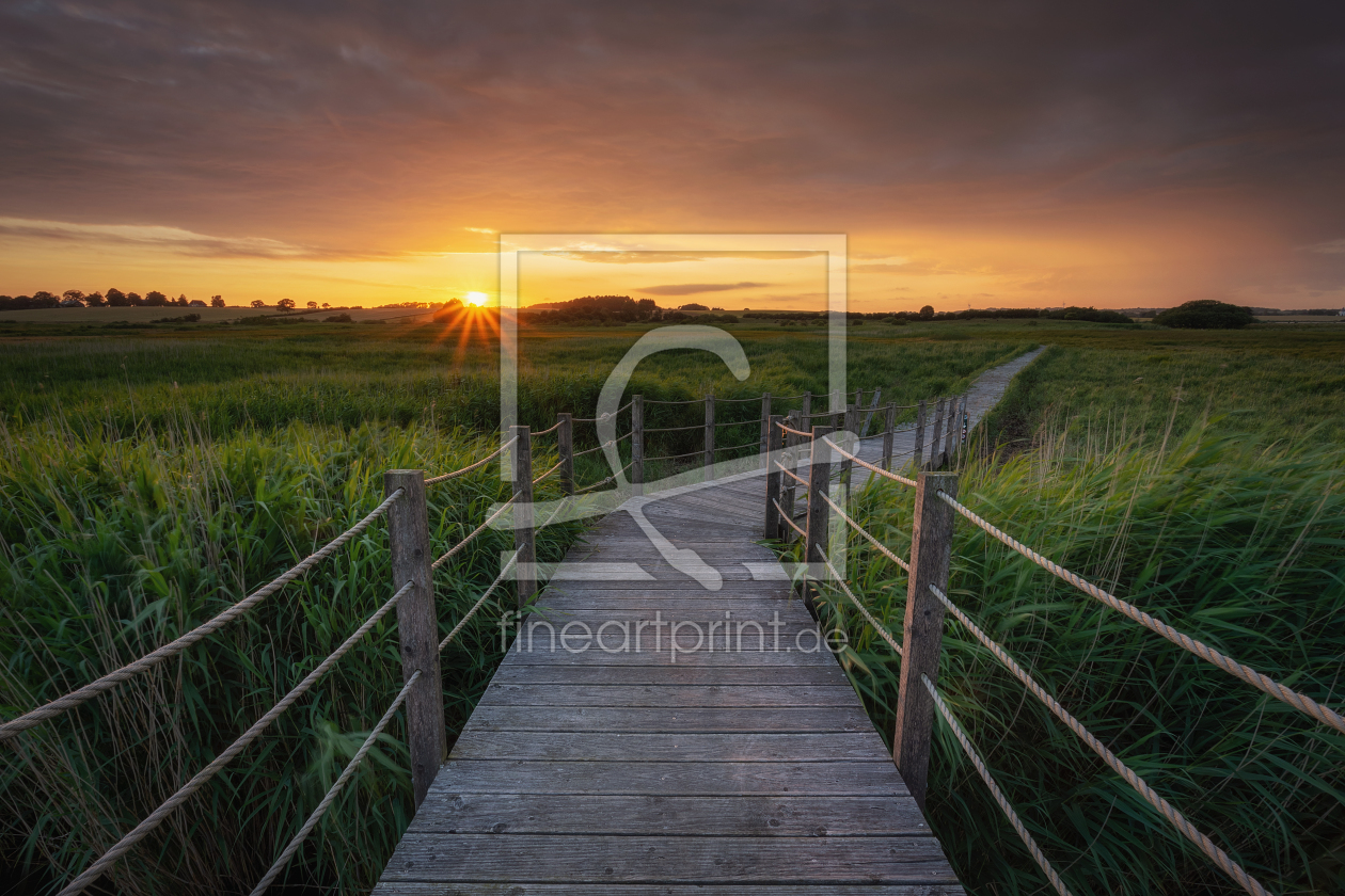 Bild-Nr.: 12083392 Hejlsminde Sonnenuntergang 1 erstellt von marcelotto-photography