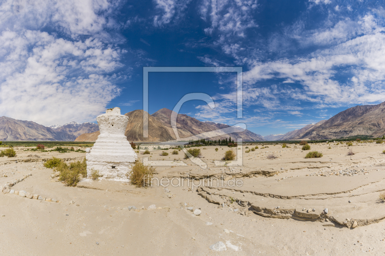 Bild-Nr.: 12084926 Nubra Valley erstellt von Walter G. Allgöwer