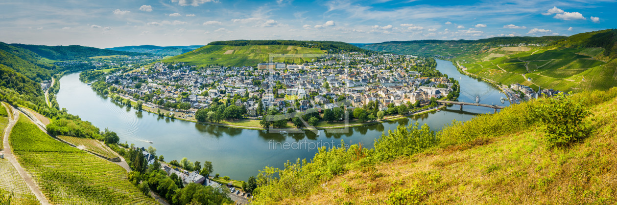 Bild-Nr.: 12086387 Mosel bei Bernkastel-Kues -2- erstellt von Erhard Hess