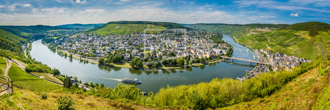 Bild-Nr.: 12086389 Mosel bei Bernkastel-Kues -5- erstellt von Erhard Hess