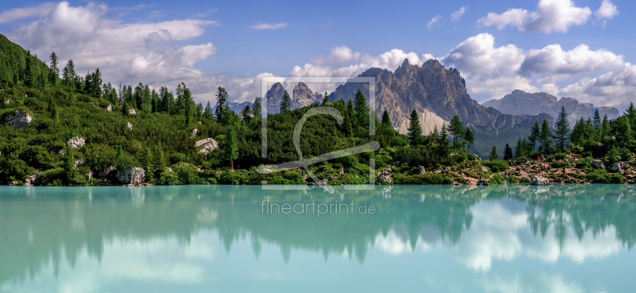 Bild-Nr.: 12086817 Dolomitenpanorama erstellt von Achim Thomae