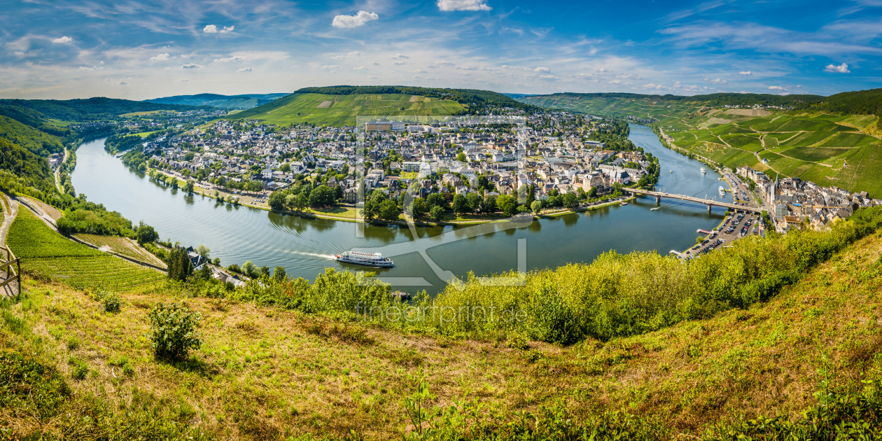 Bild-Nr.: 12086928 Mosel bei Bernkastel-Kues 5-2 erstellt von Erhard Hess