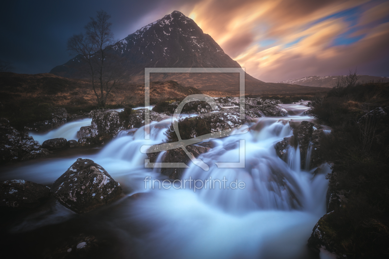 Bild-Nr.: 12087490 Schottland Glencoe Glen Etive Mor erstellt von Jean Claude Castor