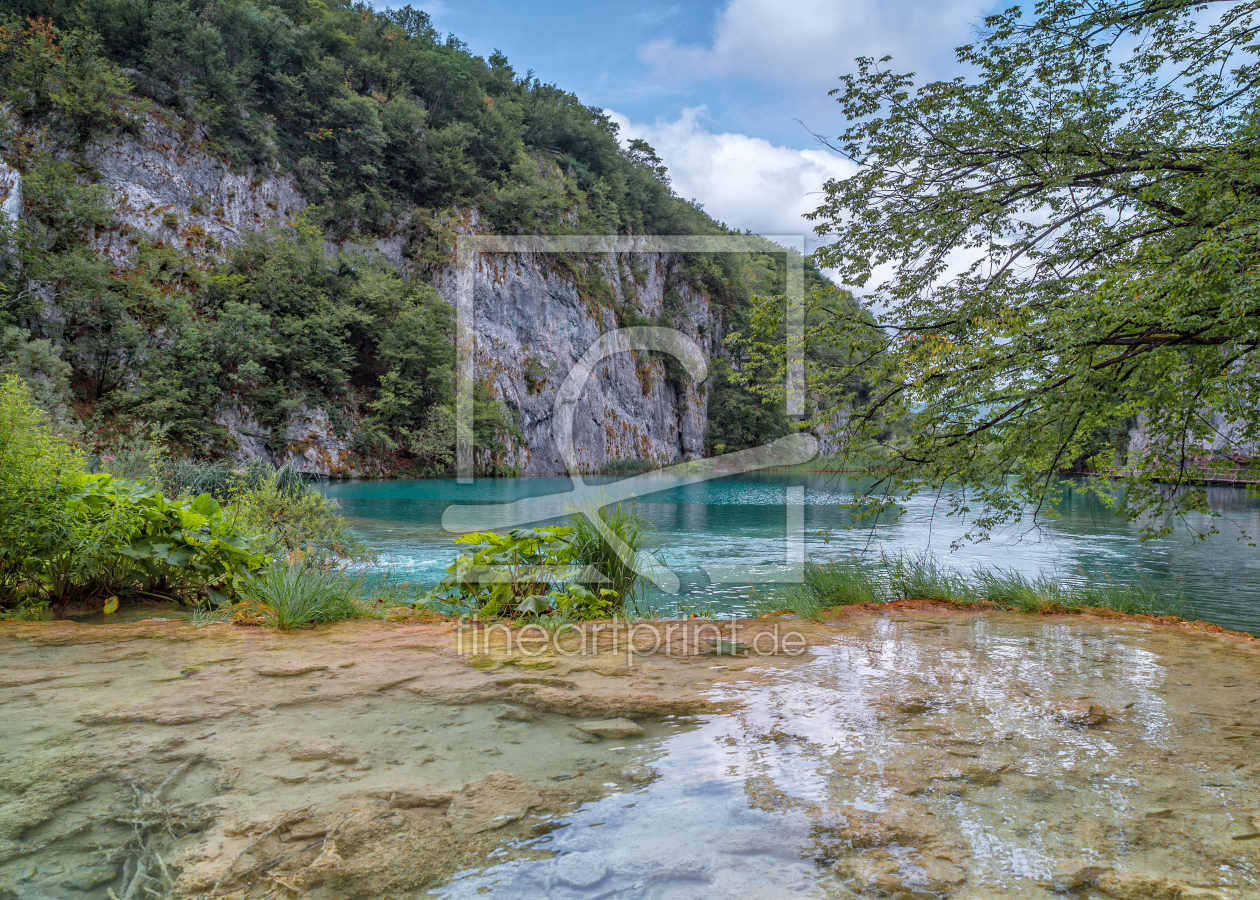 Bild-Nr.: 12089514 Nationalpark Plitvicer Seen erstellt von HeschFoto