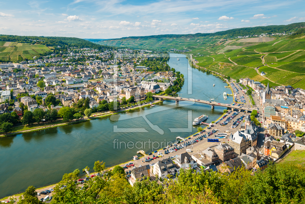 Bild-Nr.: 12090365 Mosel bei Bernkastel-Kues 93 erstellt von Erhard Hess