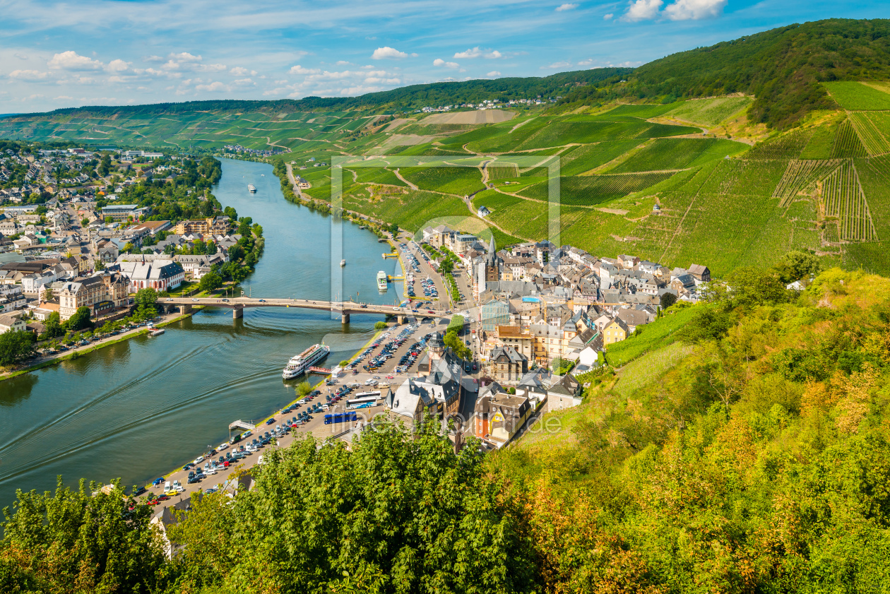 Bild-Nr.: 12090366 Mosel bei Bernkastel-Kues 96 erstellt von Erhard Hess