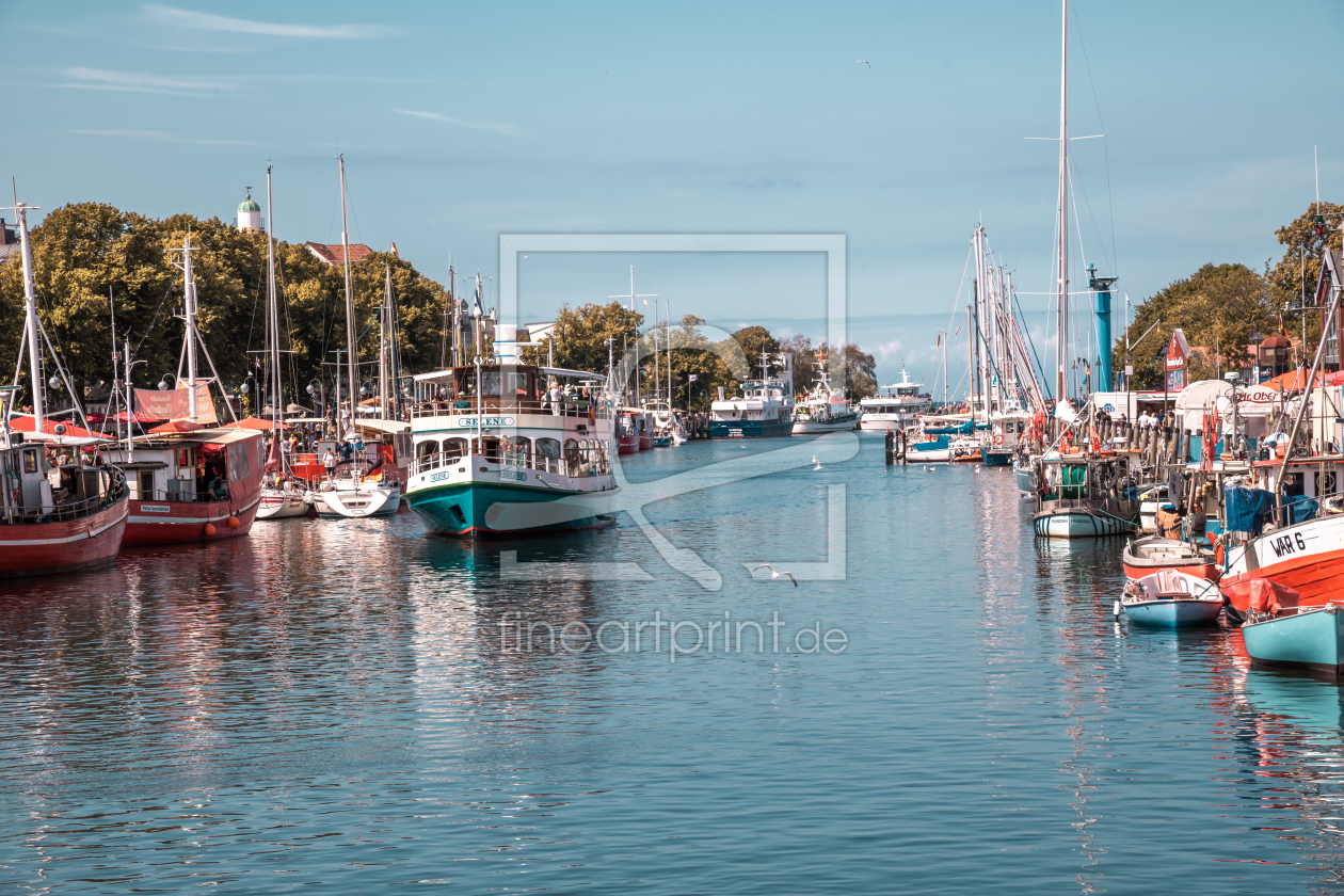 Bild-Nr.: 12090749 Warnemünde erstellt von Steffen Gierok